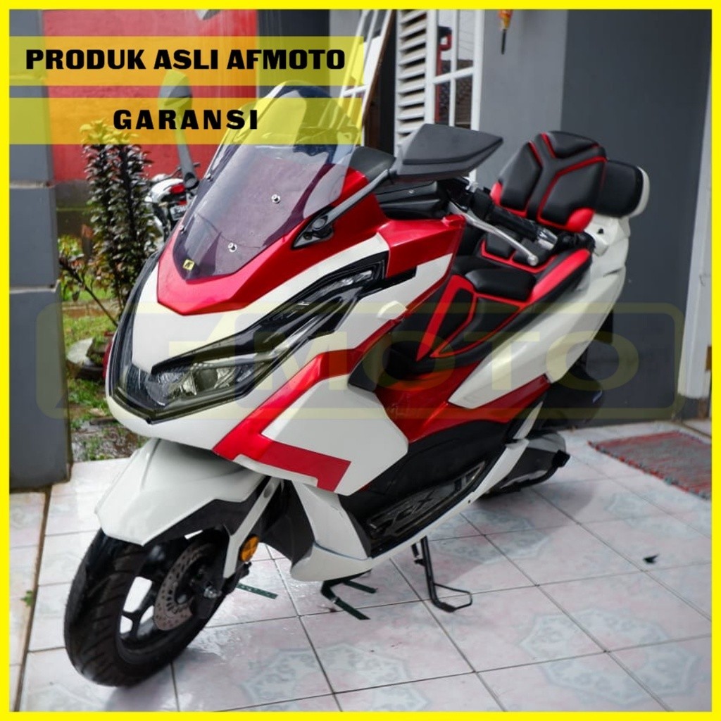 COVER BODY SET HONDA PCX 160 MARVEL EDITION  BODY HONDA PCX 160