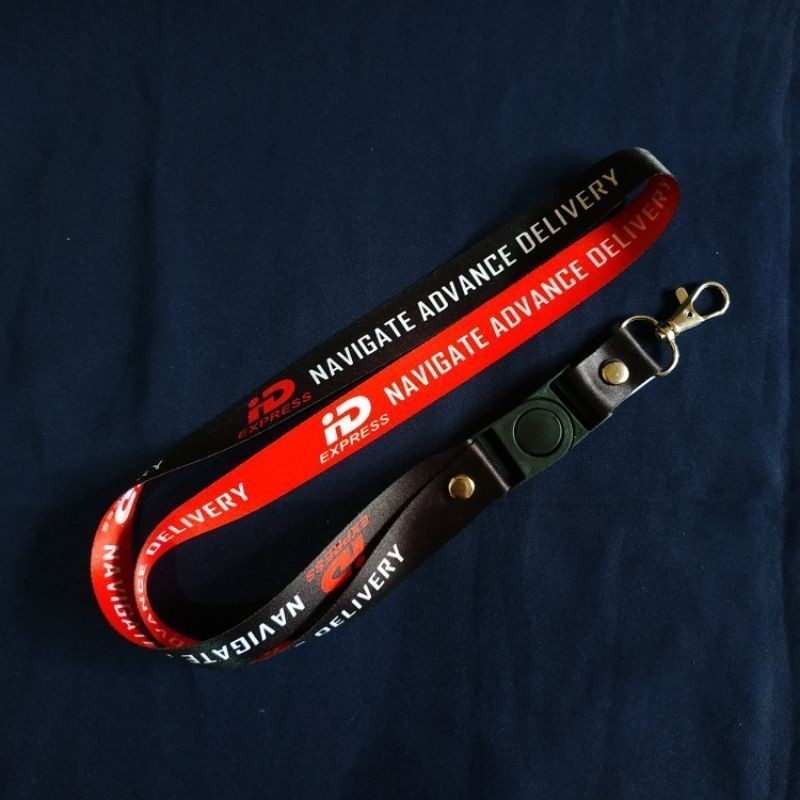 

TALI LANYARD ID CARD ID EXPRESS MURAH BERKUALITAS BISA SATUAN