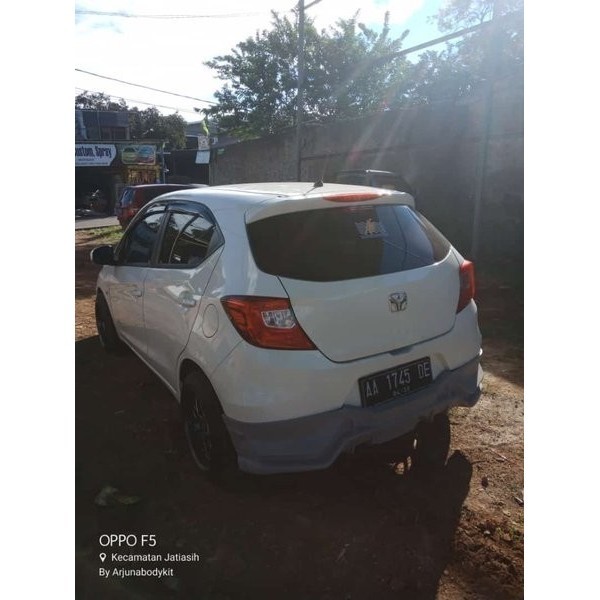 bodykit brio 2018 2019 2020