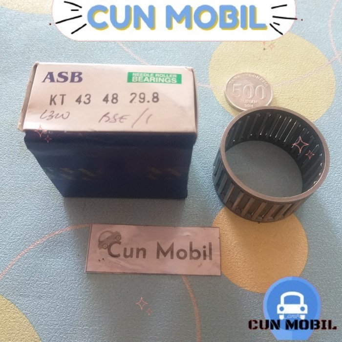 Bearing laher bambu transmisi L300 43x48x29,8 mm CUN MOBIL