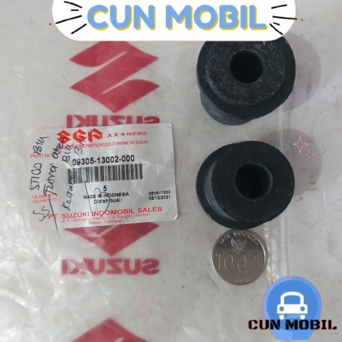 Karet per Carry Futura bagian belakang Original 09305-13002-000 CUN MOBIL