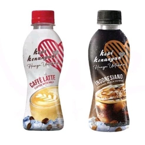 

Kopi Kenangan Botol 200ml