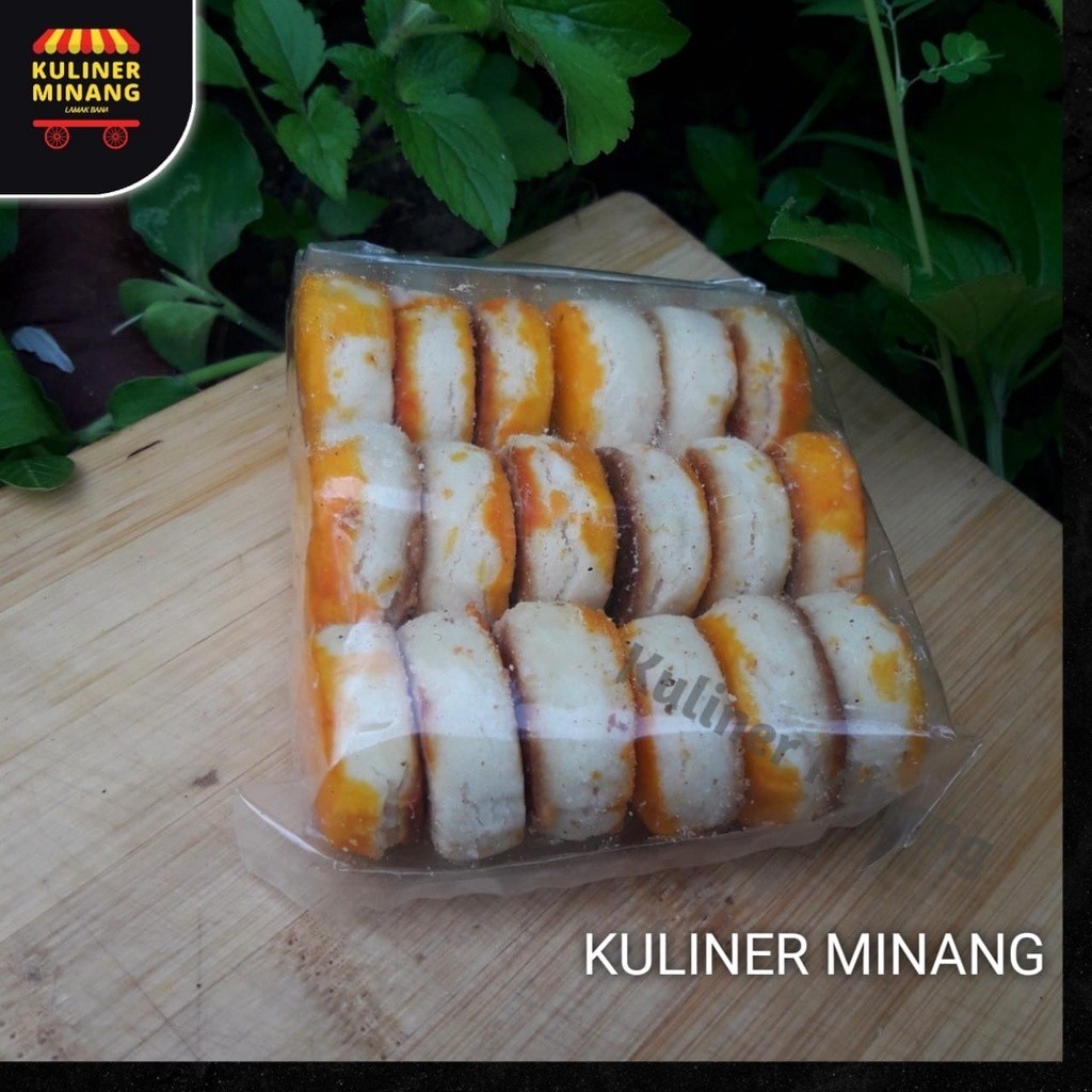 

Kue Kacang Kecil Pariaman 150g Snack Kuliner Minang Kabau