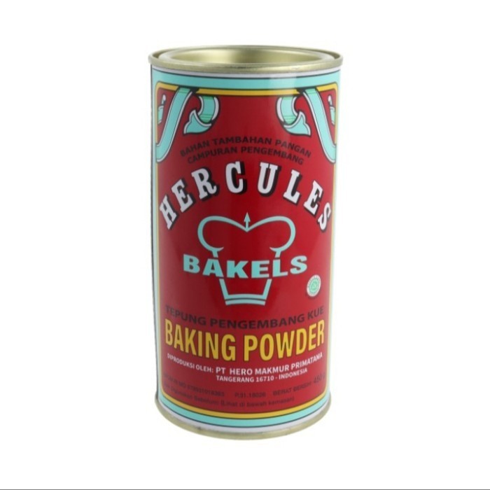 

Spesial Promo -sukron_86 Hercules Baking Powder 450 gr