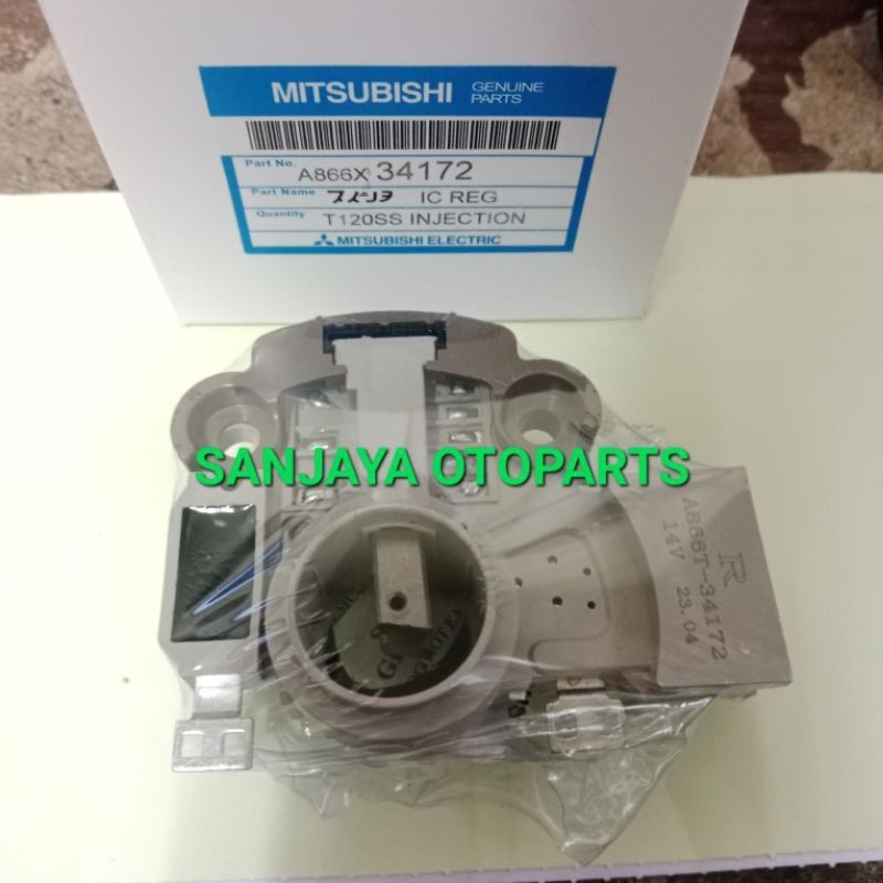 IC Regulator Alternator T120SS Injection Injeksi