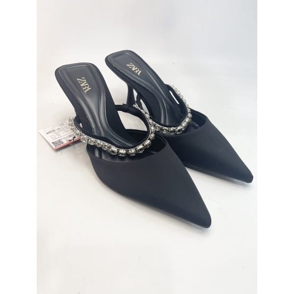 Zara Heels Wanita 2153- 9cm