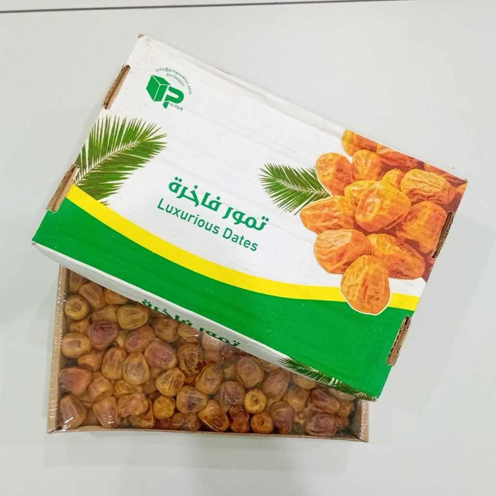 

Kurma Sukari Hijaz isi 3 kg PREMIUM ORIGINAL