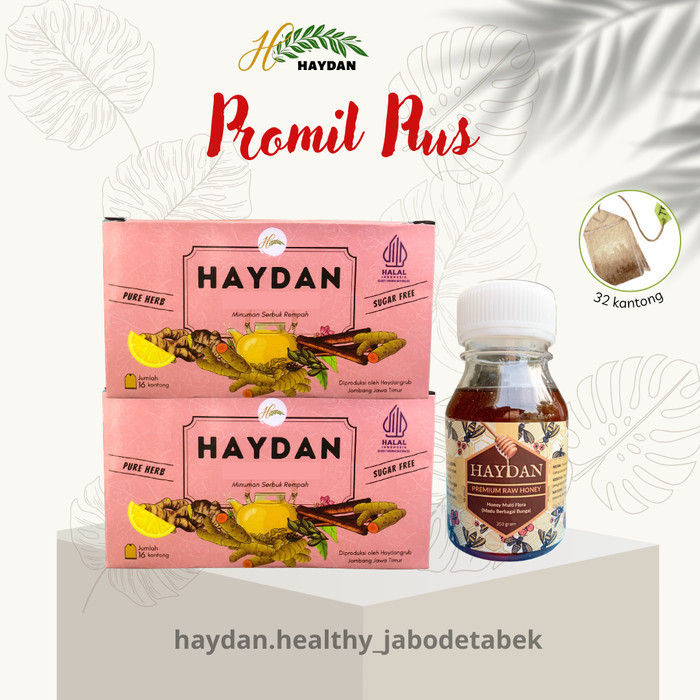 

Paket Promil Suami Istri