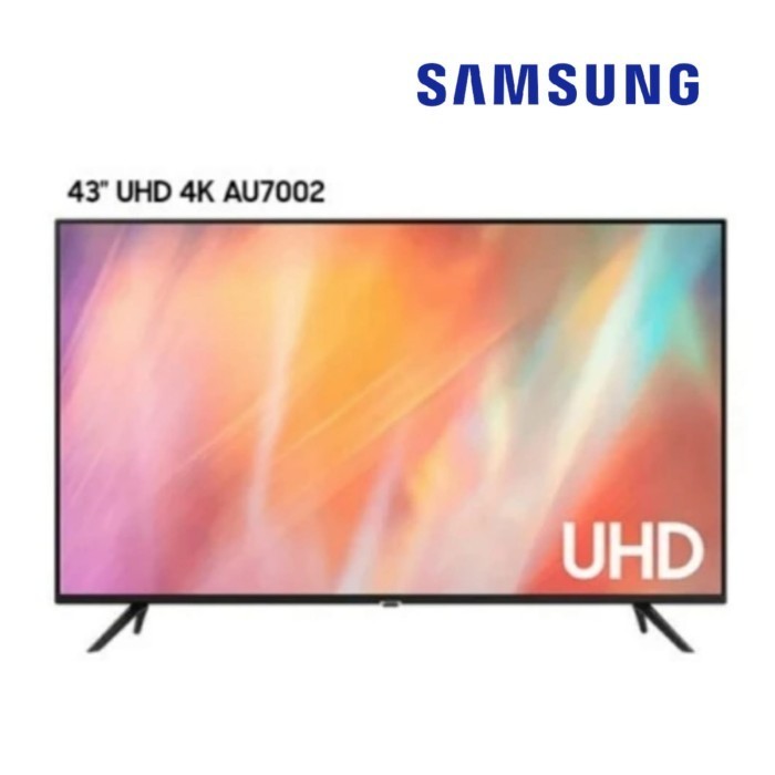 SAMSUNG UA 43AU7002 / UA43AU7002 UHD SMART TV