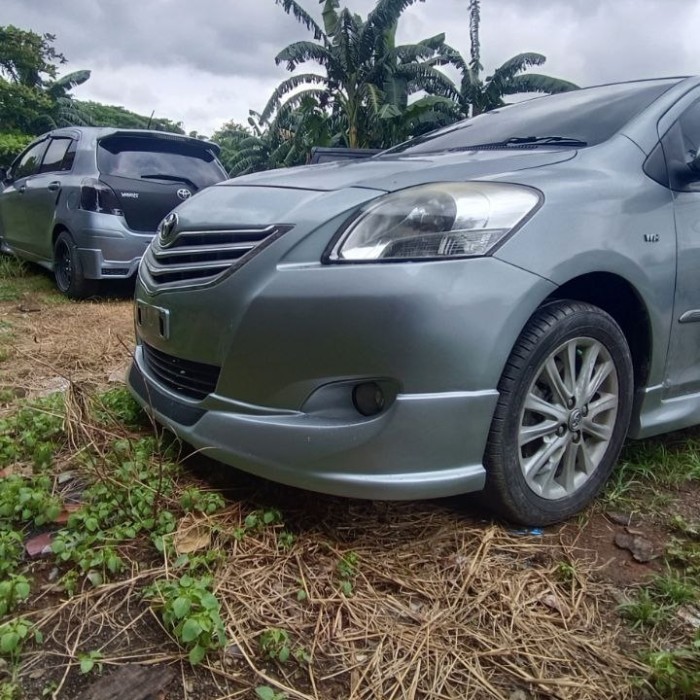 bodykit vios 2007 2008 2009 2010 2011 body kit vios