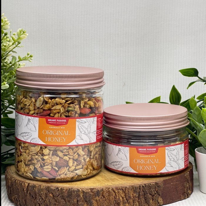 

Granola Mix Honey / Granola Mix Madu Fresh