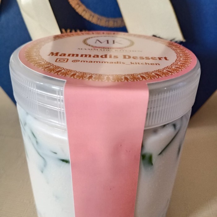 

[Terbaru]Aneka Rasa Mammadis Dessert By.Mammadis.Kitchen - L