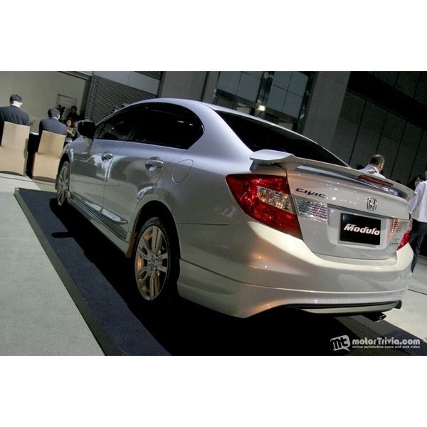 spoiler civic fb 12-14 yow bos