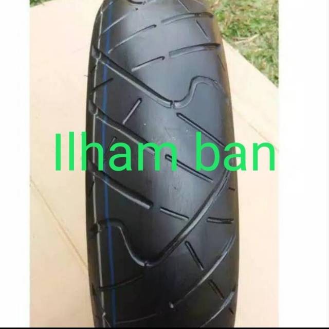 Ban second tubles IRC RODWINER ukuran 140/70 ring 17