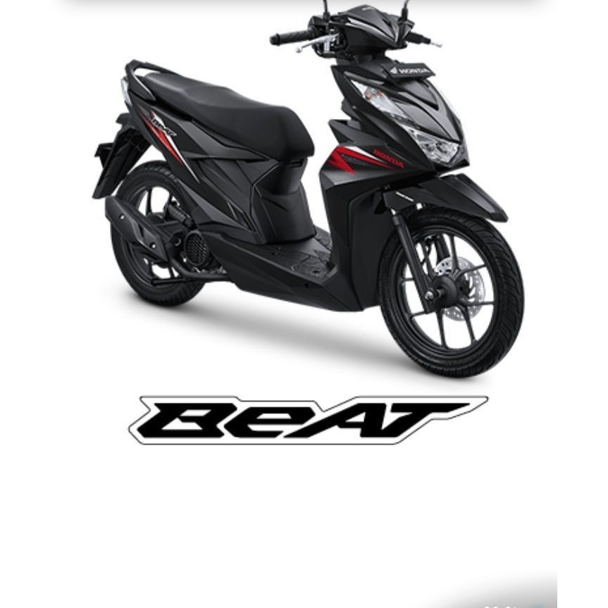 BAN DEPAN SECOND MOTOR HONDA BEAT UK 80/90-14 TUBLES