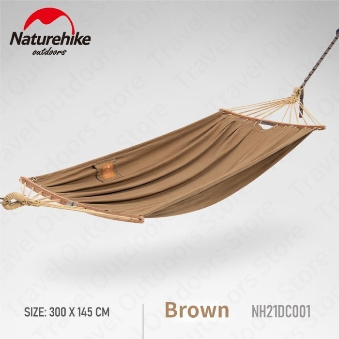 HAMMOCK CANVAS NATUREHIKE NH21DC001