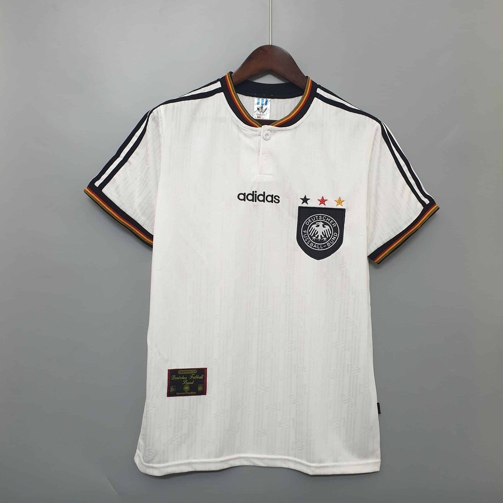 JERSEY RETROO JERMAN HOME 1996