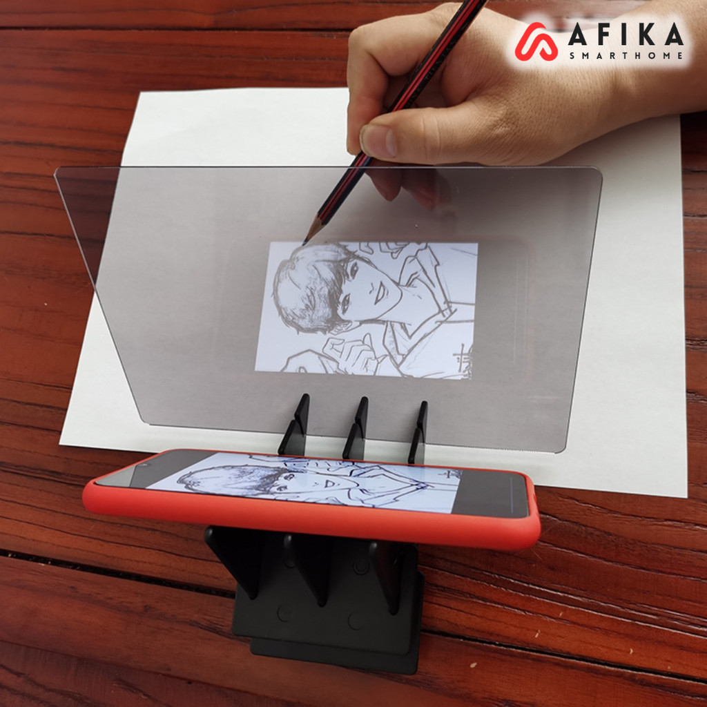 

Proyektor Sketsa Gambar Sketch Optical Drawing Board