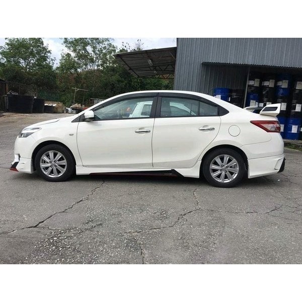 BODYKIT toyota vios gen 3 drive 68