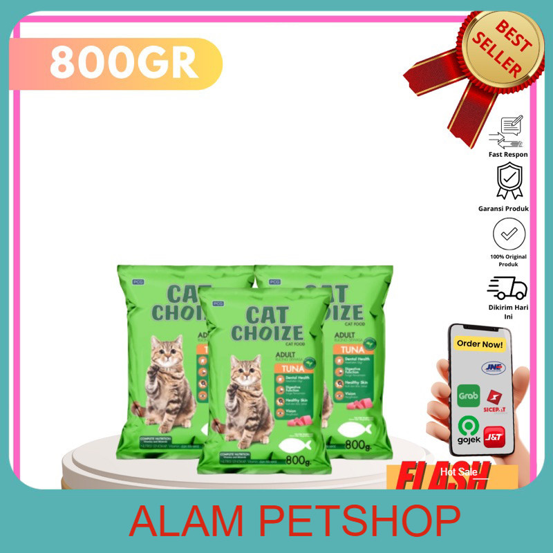 

Repack Cat Choize 800gr hijau|REPACK