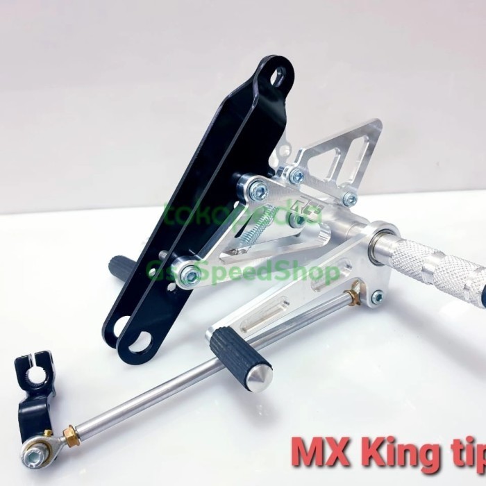 Footstep Foot Step UB Underbone RC3 Yamaha MX King