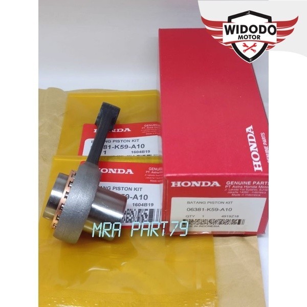 Stang Seher K59/KZY Vario 150 OLD Vario 150 New (2015 +2016+2016+2017+2019+2019+2020) ORI
