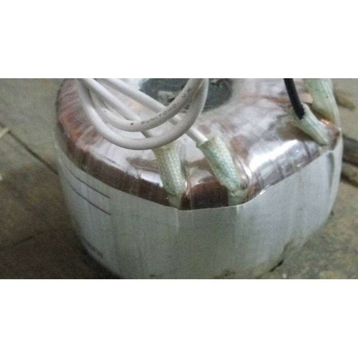 DS99 Trafo Toroid 5A 35V-CT-35V Proton Ext CT12V