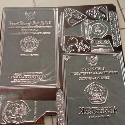 KLISE EMBOS MAP RAPORT IJAZAH CUSTOM KLISE IJAZAH KLISE RAPORT DEVDAN INDUSTRIES