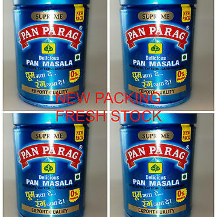 

Pan Parag / Pan Masala / Tin 100gr