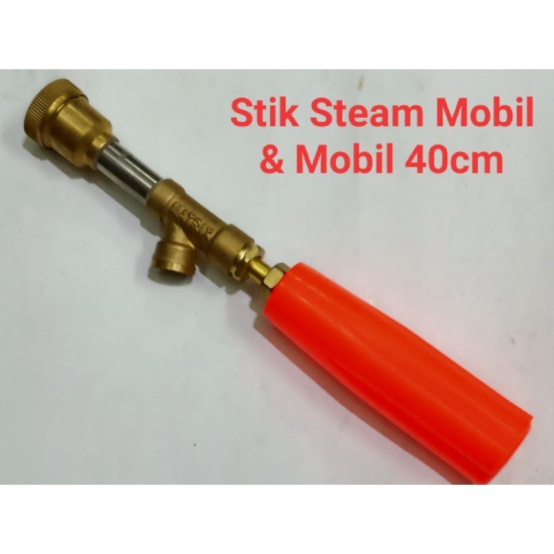 Stik Spreyer Steam Motor & Mobil 40 Cm