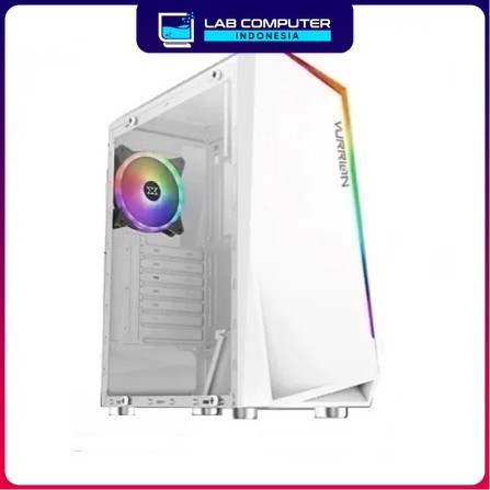 PC GAMING i7 11700F I GTX 1650 4GB I SSD I GAMING DESIGN - VGA GTX 1050 TI