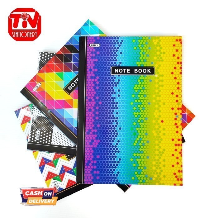 

✨LARIS✨ -Buku Tulis Kiky Boxy 42 (1 pack = 10 buku)