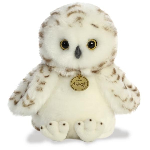 Store_601 Boneka Snowy Owl Cantik