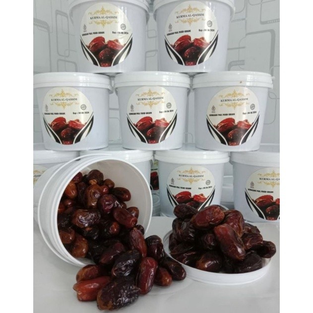 

YUFEMA - BUAH Kurma Ember Al Qaseem Exp September 2025