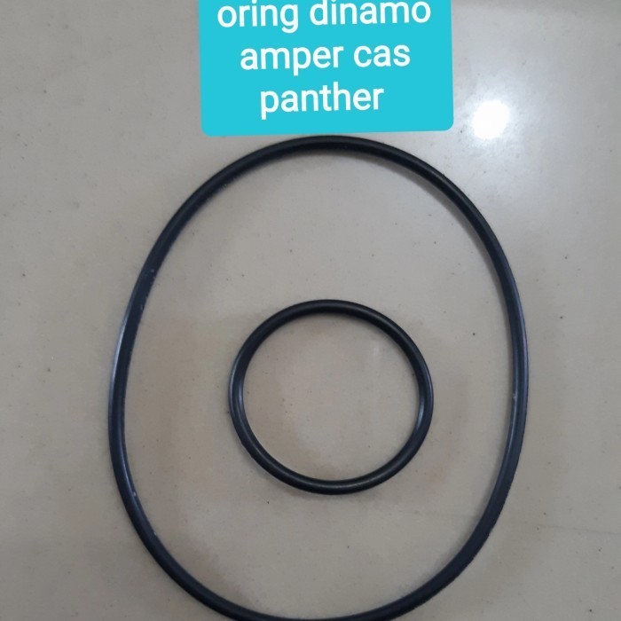 Oring dinamo amper cas panther dhmobil