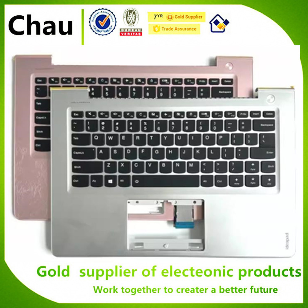 New For Lenovo IdeaPad 510S-14 310S-14 510S-14ISK 310S-14ISK 310S-14IKB Laptop Upper Case Palmrest C