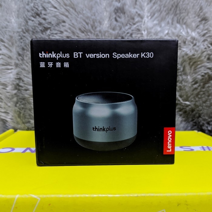 TERLARIS Lenovo Thinkplus BT Version Speaker K3 / K30