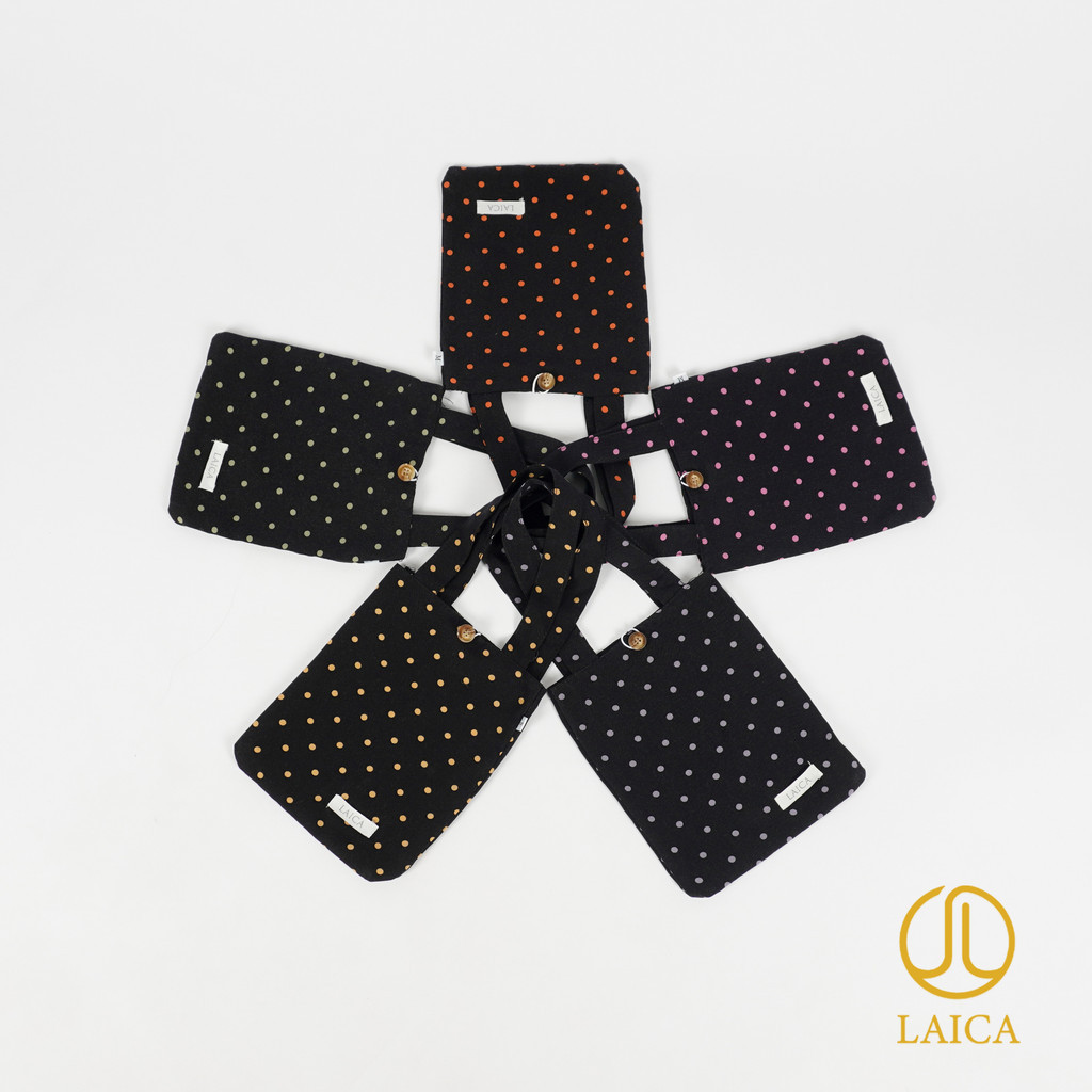 Mukena Rayon Laica Kids Kamaniya Series