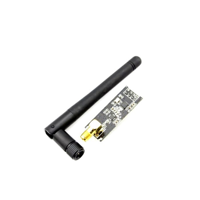 GJ99  NRF24L01 PA LNA ANTENA