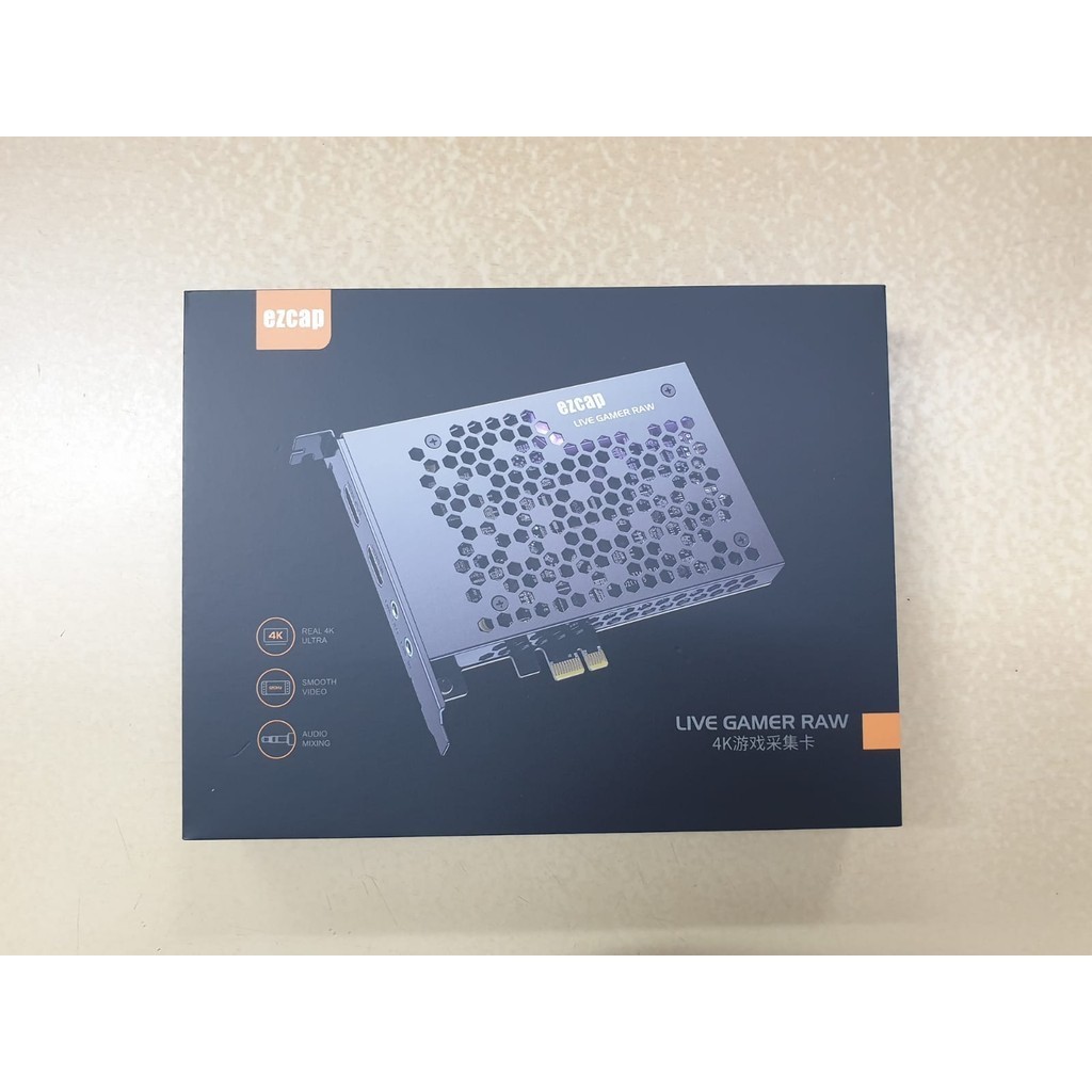 WIRA - EZCAP324 PCIE PCI Express HDMI Capture / EZCAP 324 - 324B