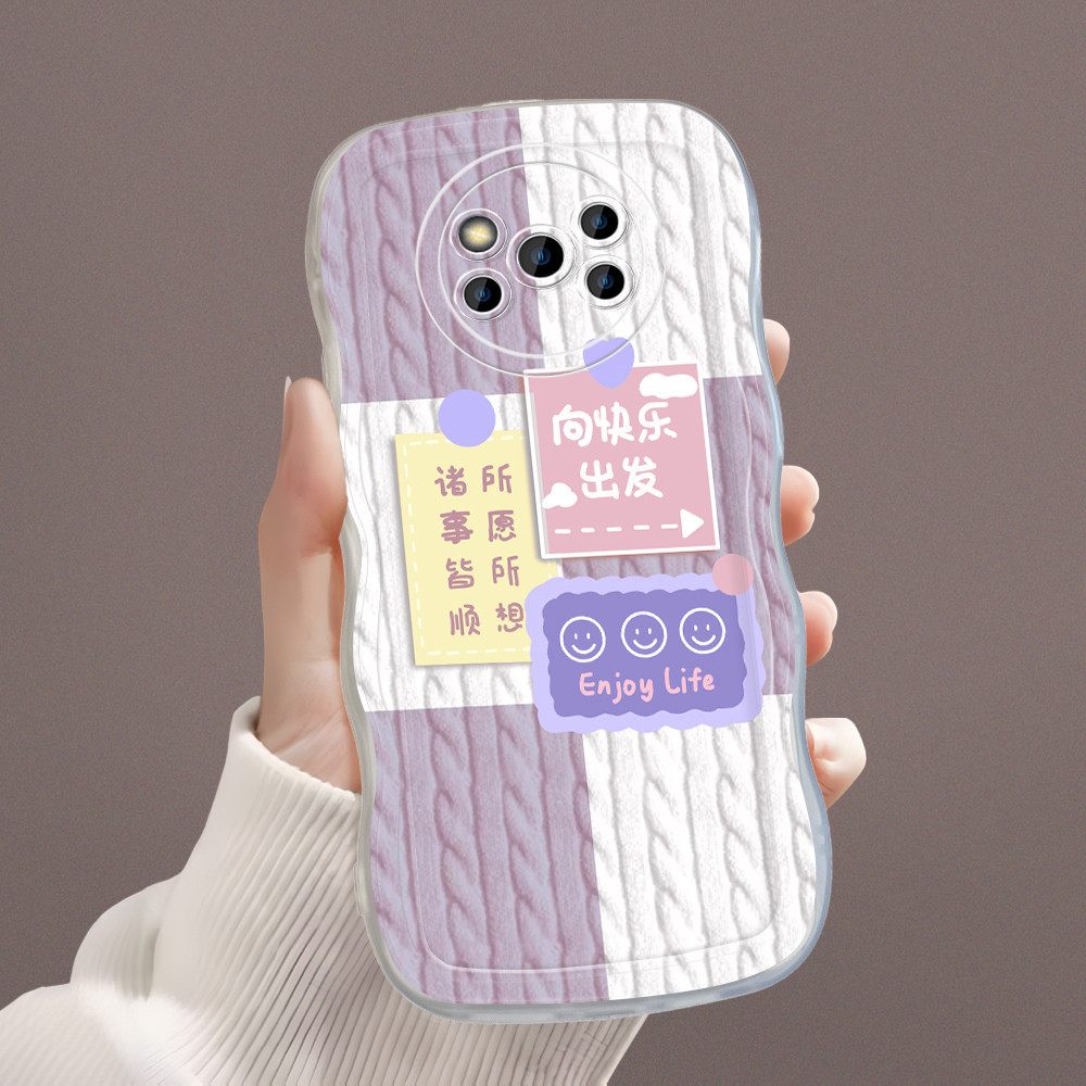 Xiaomi Poco X3 NFC Pro Case Softcase Casing Hp Kesing Soft Cassing Cute 4014