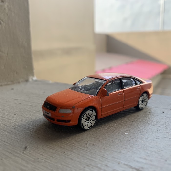 Realtoy rare Audi a8  -SK85