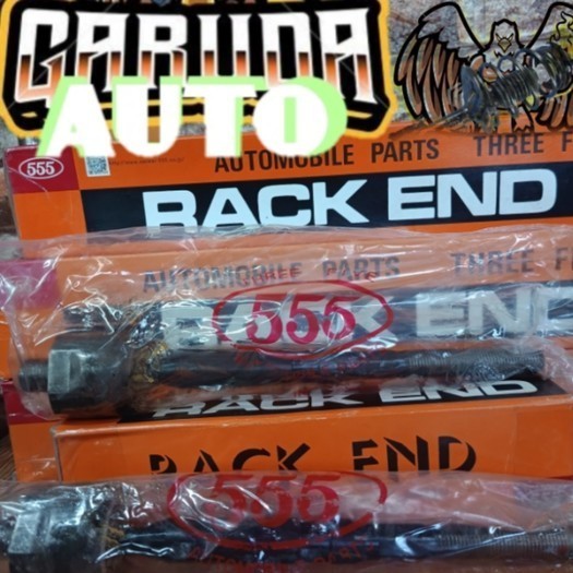 RACK END / LONG TIEROD / RACKEND XENIA 1000 CC TH 04-11 Ori 555 JAPAN