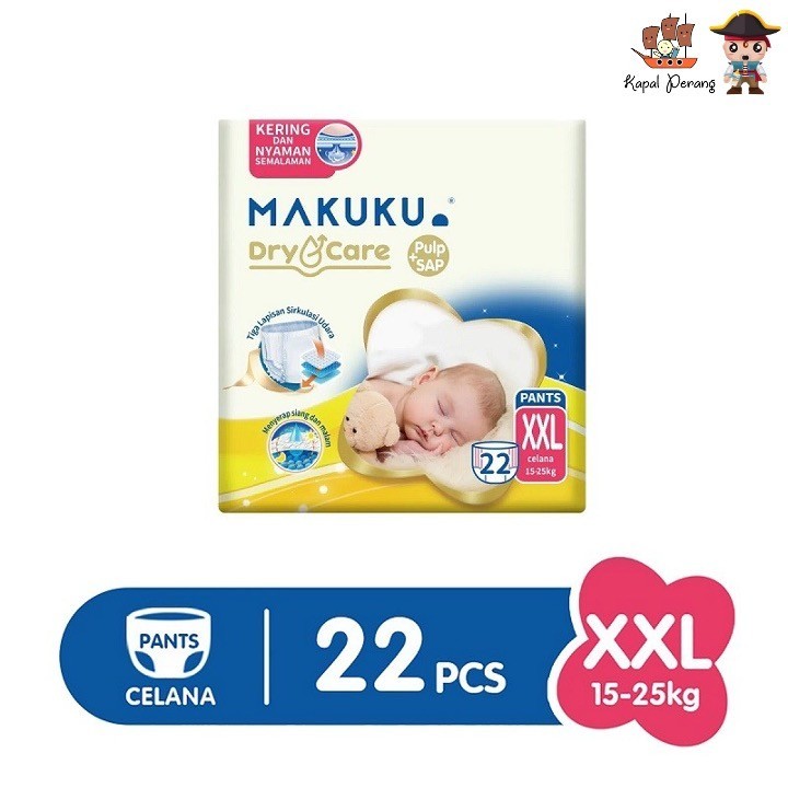 Makuku DRY CARE XXL22