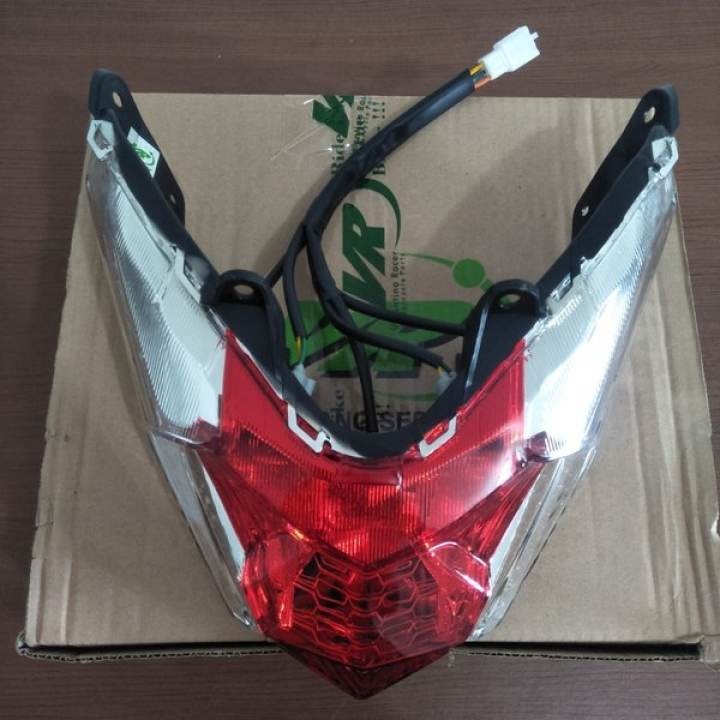 Lampu Stop Stoplamp Belakang full set Vario 125 Vario 150 ESP LED 2015 2016 2017 kualitas seperti or