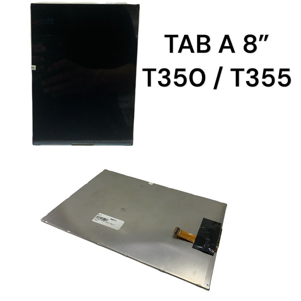 LCD SAMSUNG TAB A 8" T350/T355/TAB ORI
