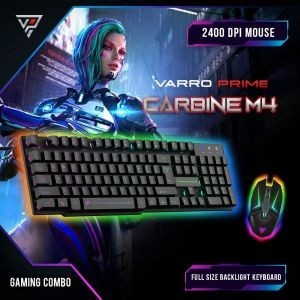 VARRO PRIME CARBINE M4