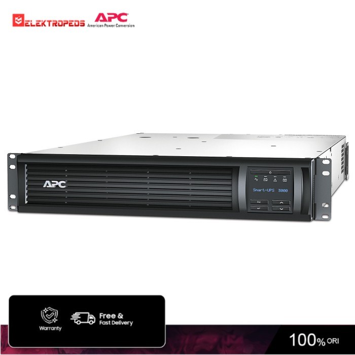 UPS APC SMC1500I2U / SMC1500i-2U - UPS STABILIZER - APC