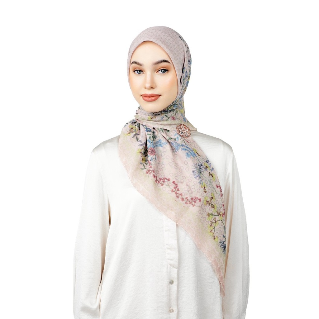 Nada Puspita - Orchidea Series - Hibiscus