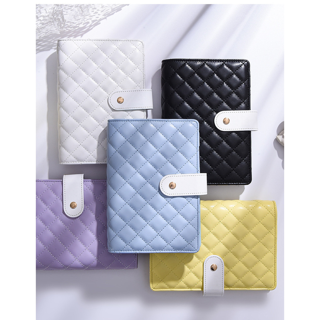 

A6 Money Budget Planner Binder Zipper EnvelopesCash Envelopes For Budgeting Money Organizer For Budget Binder
